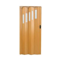 Puerta Plegable Macarao 90x203cm Fresno Mate | Flexi Space