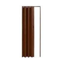 Puerta Plegable Gran Sabana 90x203cm Nogal | Flexi Space