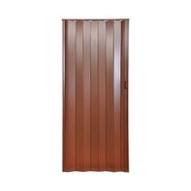 Puerta Plegable Gran Sabana 90x203cm Nogal | Flexi Space