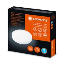 Slim Plafón LED Redondo 15W/865 G2 | Ledvance