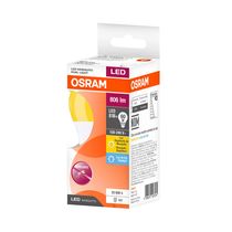 Foco LED Mosquito Dual 8W E27 | Osram