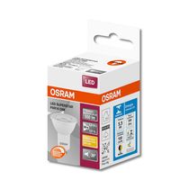 Dicroico LED Par16 5.5W 2700K GU10 | Osram