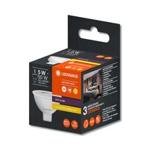 LED Spot MR16 5W/830 GU5.3 | Ledvance