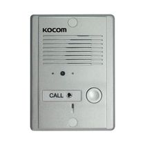 Placa de Audio 1 Pulsador MS-2D | Kocom