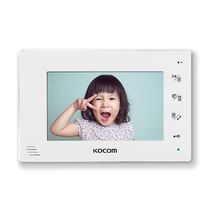 Monitor LCD de Audio y Vídeo 7" Touch | Kocom