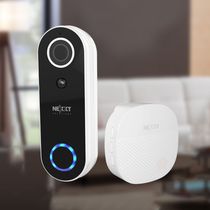 Timbre Inteligente con Cámara y Conexión Wi-Fi | Nexxt