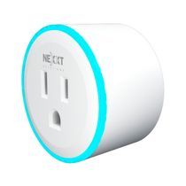 Enchufe Inteligente Wi-Fi Blanco | Nexxt