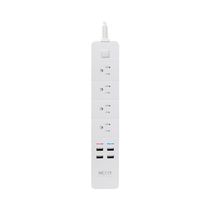 Regleta Inteligente Blanca 4 USB | Nexxt