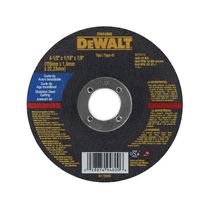 Discos de Corte Acero 4-1/2" x 1/16" x 7/8" | DeWalt