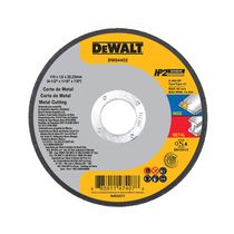Disco Diamantado Metal 4-1/2" x 1/16" x 7/8" | DeWalt