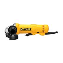 Esmeril Angular 4-1/2" / 1200W / 10AMP | DeWalt
