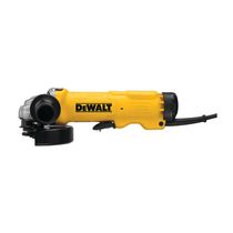 Esmeril Angular 4-1/2"-5" / 1500W | DeWalt