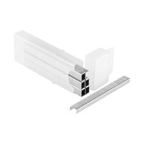 Grapas Trabajo Pesado 1000pz 1/4" | Stanley