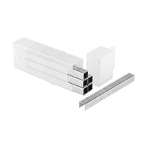 Grapas Trabajo Pesado 1000pz 3/8" | Stanley