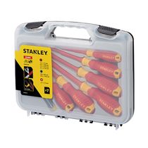 Kit Desatornilladores Aislados 1000V 7 Piezas | Stanley