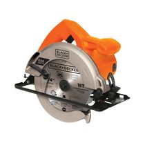 Sierra Circular 1500W | Black & Decker