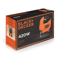 Sierra Caladora 420W | Black & Decker