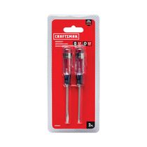 Kit de Desarmadores Acetato 2 Piezas | Craftsman