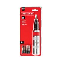 Desarmador de Impacto 3/8" 5 Puntas | Craftsman