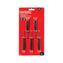 Kit de Desarmadores de Precisión 5 Piezas | Craftsman