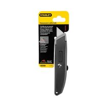 Cuchilla Retráctil Para Uso General 6-1/8" | Stanley