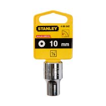 Dado Métrico 10mm  Mando 1/2" | Stanley