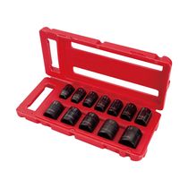 Juego de Dados 12 Piezas 1/2" | Craftsman