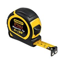 Cinta Métrica Pro 8m | Stanley