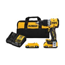 Kit Taladro Atornillador / Percutor Avanzado 1/2 20V | DeWalt