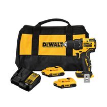 Kit de Taladro Atomic Max 20V 1/2" | DeWalt