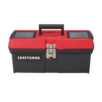 Caja de Herramientas Plástica 16" | Craftsman