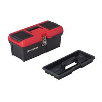 Caja de Herramientas Plástica 16" | Craftsman