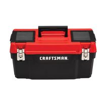 Caja de Herramientas Plástica 20" | Craftsman