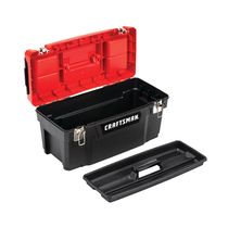 Caja de Herramientas Plástica 20" | Craftsman