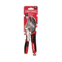 Alicate Bimaterial de Presión Recto 10" | Craftsman