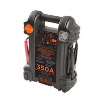 Arrancador Auxiliar con Compresor | Black + Decker