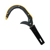 Alicate Ajustable para Filtro de Aceite 4" | Stanley