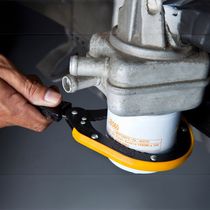 Alicate Ajustable para Filtro de Aceite 4" | Stanley
