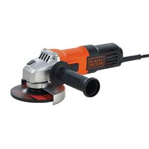 Amoladora Angular 4-1/2" 650W | Black & Decker