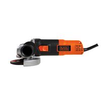 Juego Amoladoras Angular 4-1/2" 650W | Black + Decker
