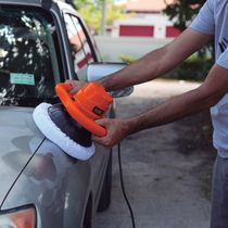 Pulidora para Automóvil 120W | Black + Decker