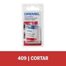 Discos de Corte de Metales 15/16" x36 | Dremel