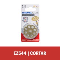Discos de Corte de Carburo Easy Lock | Dremel