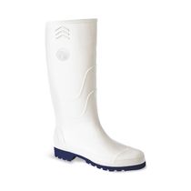 Bota Goliath Talla 37 Blanco | Pica