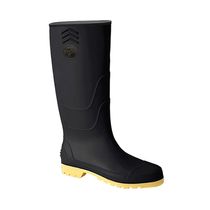 Bota Goliath Talla 37 Negro | Pica