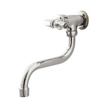Llave para Lavaplatos Pared Corvus Pico Bajo | Edesa
