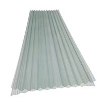 Plancha Ondas Transparente 1.80m | Ultraflex