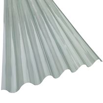 Plancha Ondas Transparente 10 Pies | Ultraflex