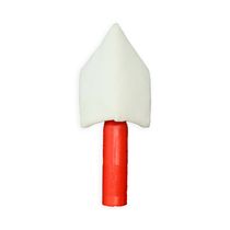 Aplicador Plano Rojo Esquinero 621 | Mastder