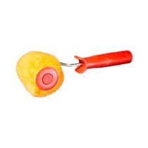 Rodillo de Felpa Guayaba 3" 302 | Mastder